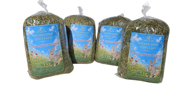 Siano dla królików 4 kg