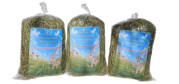 Siano dla królików 3 kg