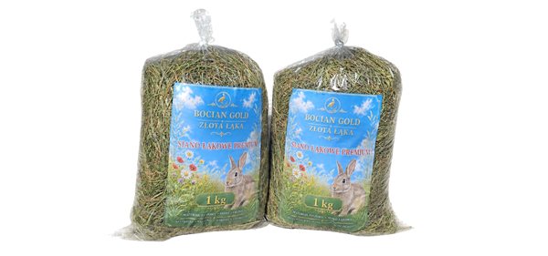 Siano dla królików 2 kg