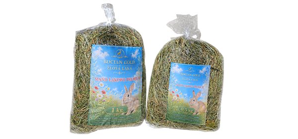 Siano dla królików 1,5 kg