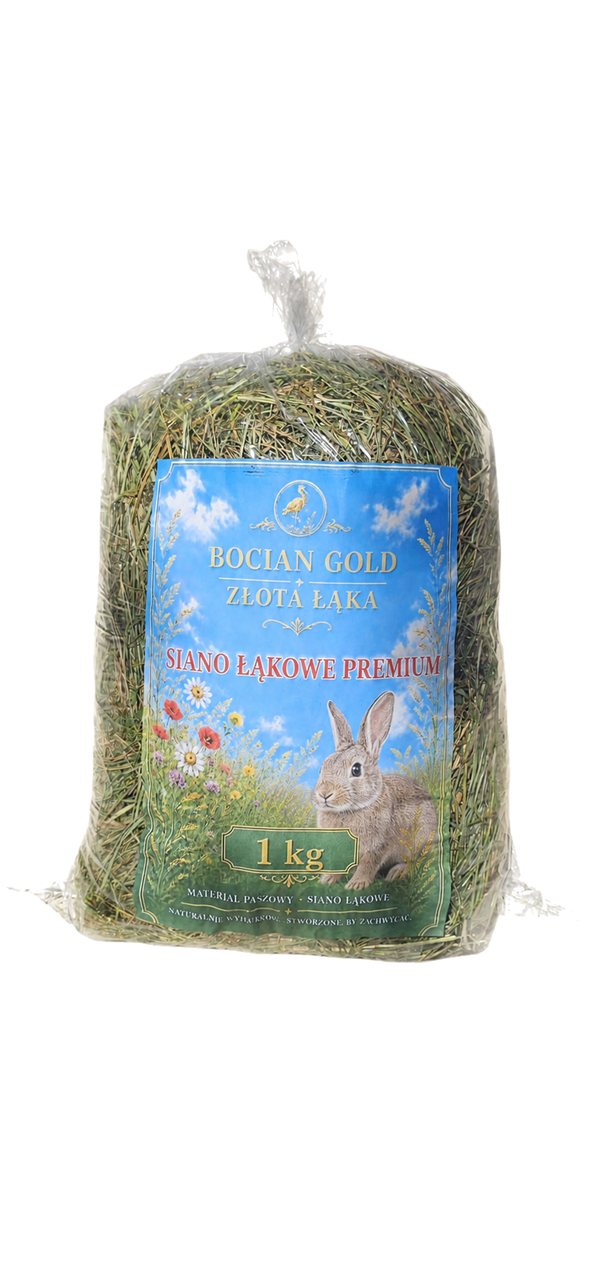 Siano dla królików 1 kg